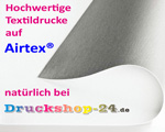 Hochwertige Textildrucke auf Airtex® von Druckshop-24.de