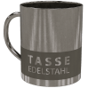Edelstahl-Tassen mit brilliantem Fotodruck von www.Druckshop-24.de