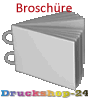 Broschüre mit Ringösen, Endformat DIN lang quer (210 x 99 mm), 44-seitig