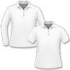 Individuell veredelte Polo-Shirts günstig geliefert von www.Druckshop-24.de