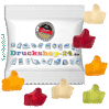 Fruchtgummi Daumen hoch günstig geliefert von www.Druckshop-24.de