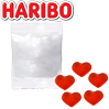 HARIBO Herzen in individuell bedruckter Verpackung von www.Druckshop-24.de