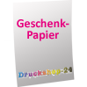 Bedrucktes Geschenkpapier von www.Druckshop-24.de