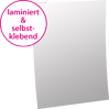 Laminierte und selbstklebende Backlight-Leuchtkastenfolie preisgünstig bedruckt von Druckshop-24.de