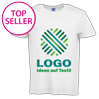Beliebte Herren T-Shirts individuell bedrucken lassen bei Druckshop-24.de