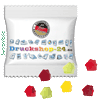 Fruchtgummi Häuser günstig geliefert von www.Druckshop-24.de