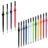 Stockschirme mit Soft-Touch-Griff bedrucken lassen bei Druckshop-24.de