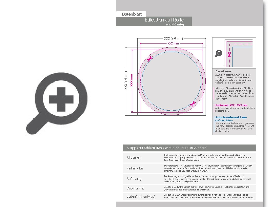 Product Bild hochwertige_lebensmitteletiketten_auf_rolle_rund_(kreisrund_konturgeschnitten)