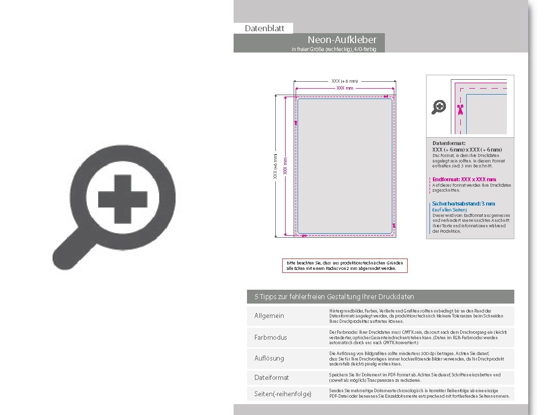 Product Bild hochwertige_neon-aufkleber_aus_papier_mit_freier_gr____e_(rechteckig)