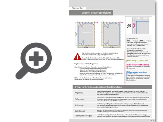Product Bild aluminiumverbundplatte_in_bierkrug-form_konturgefr__st___beidseitig_4_4-farbig_bedruckt