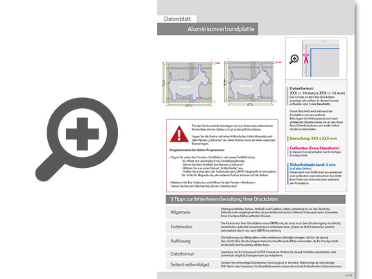 Product Bild aluminiumverbundplatte_in_hund-form_konturgefr__st___beidseitig_4_4-farbig_bedruckt