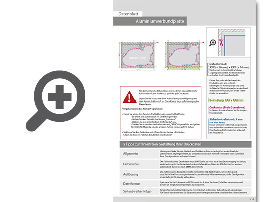 Product Bild aluminiumverbundplatte_in_katze-form_konturgefr__st___beidseitig_4_4-farbig_bedruckt