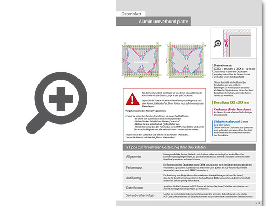 Product Bild aluminiumverbundplatte_in_schmetterling-form_konturgefr__st___beidseitig_4_4-farbig_bedruckt