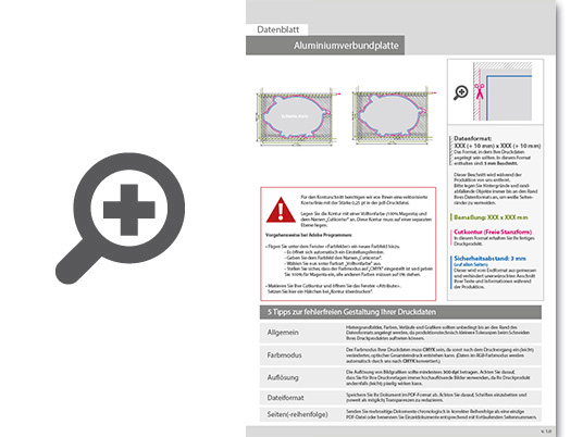 Product Bild aluminiumverbundplatte_in_schwein-form_konturgefr__st___beidseitig_4_4-farbig_bedruckt