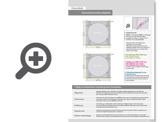 Product Bild aluminiumverbundplatte_rund_(kreisrund_konturgefr__st)___beidseitig_4_4-farbig_bedruckt