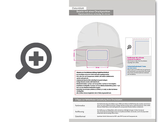 Product Bild beanie_mit_einer_druckposition__rechteckig