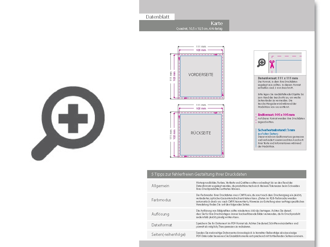 Product Bild geburtstagskarte_quadrat_10_5_cm_x_10_5_cm__beidseitig_bedruckt