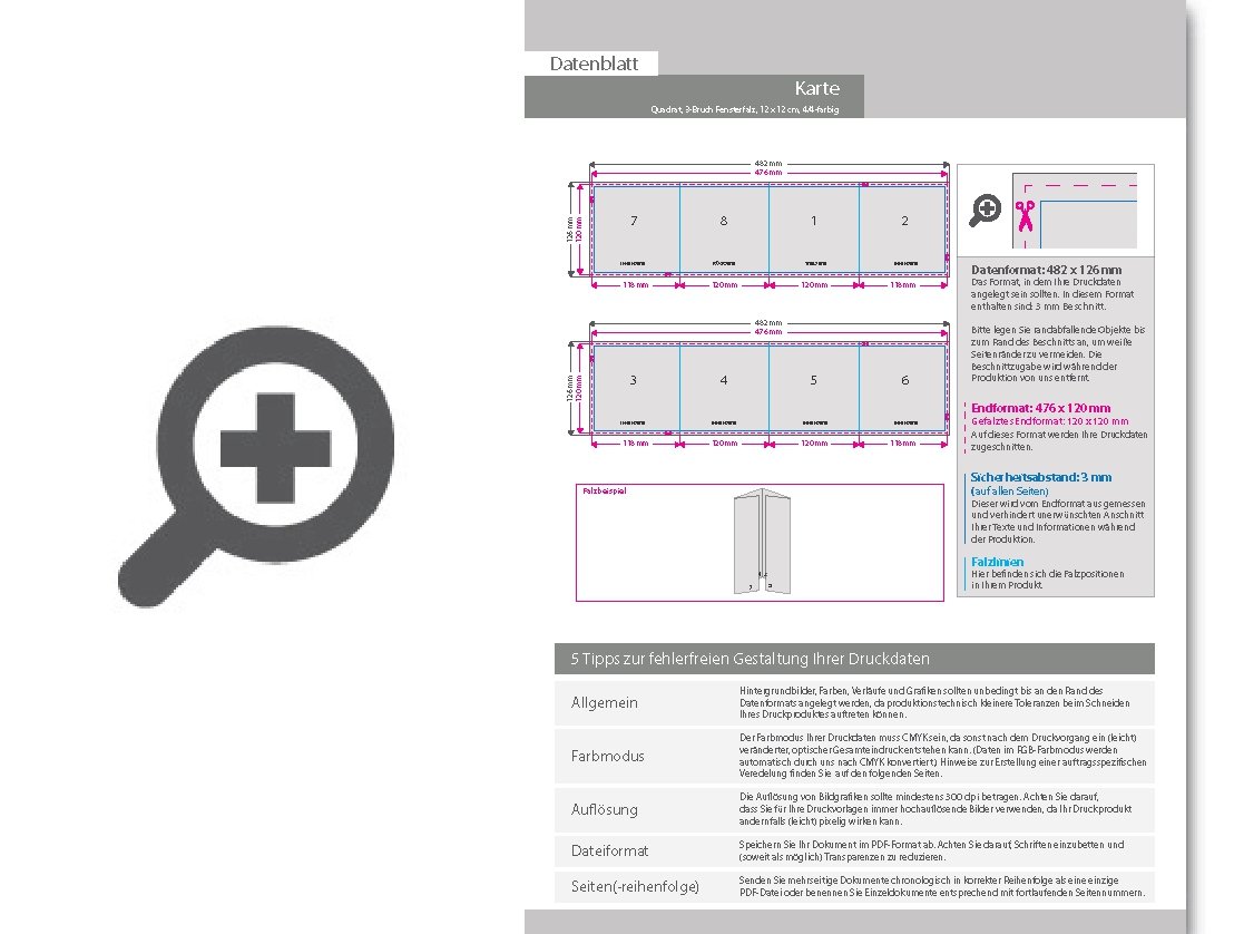 Product Bild geburtstagskarte__gefalzt_auf_quadrat_12_0_cm_x_12_0_cm__vertikaler_3-bruch_fensterfalz__8-seitig