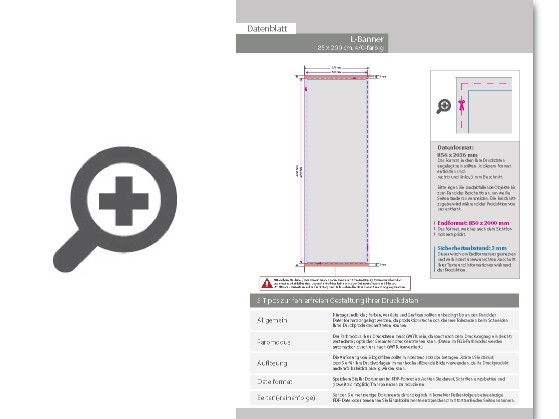Product Bild ersatzdruck_f__r_l-banner_85_cm_x_200_cm