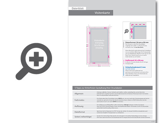 Product Bild magnetische_visitenkarte_hoch_50_x_90_mm_einseitig_4_0-farbig_bedruckt